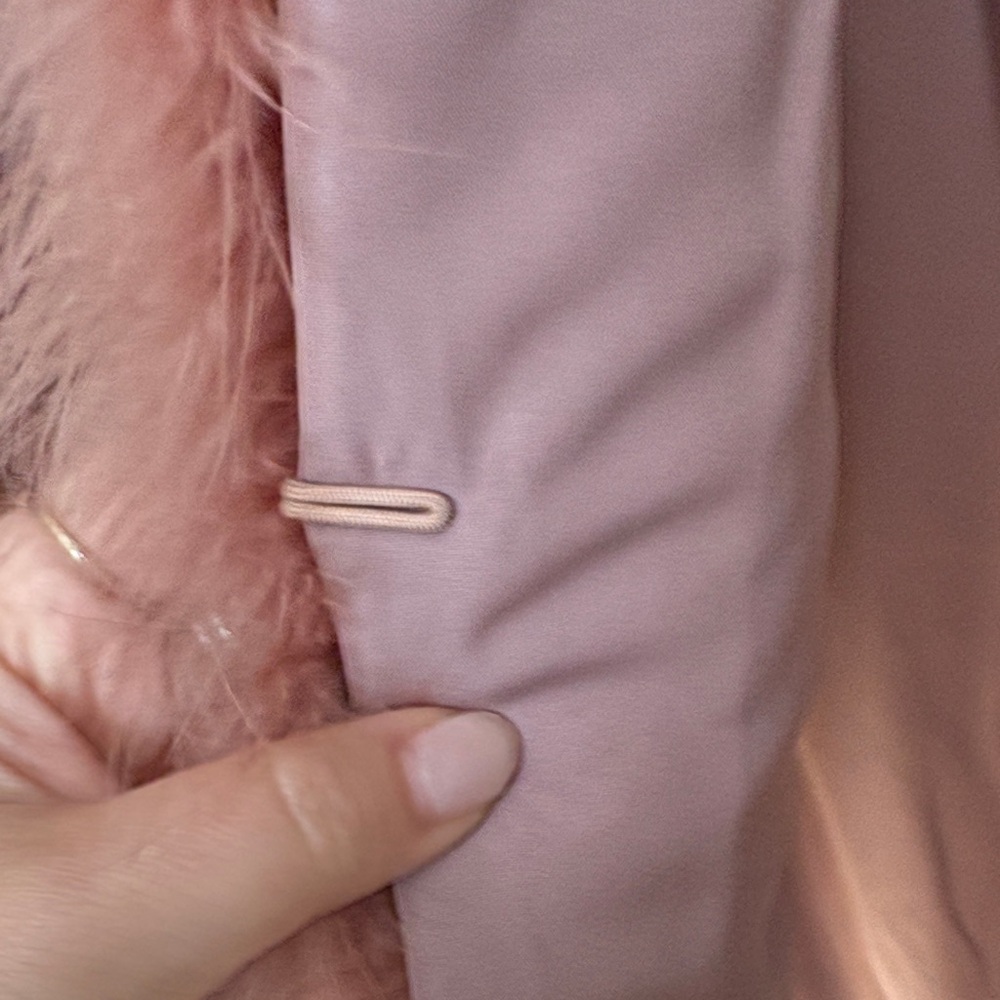 Feather Striped Jacket - image 5